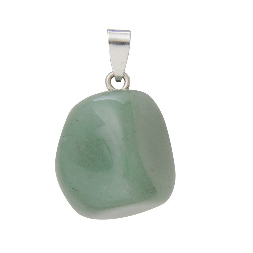 Onyx Crystal Necklace Pendant