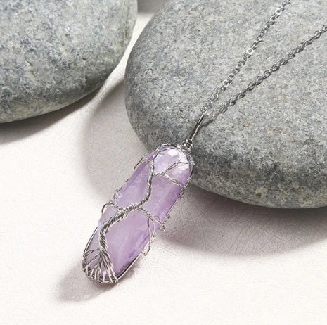 Crystal Necklace
