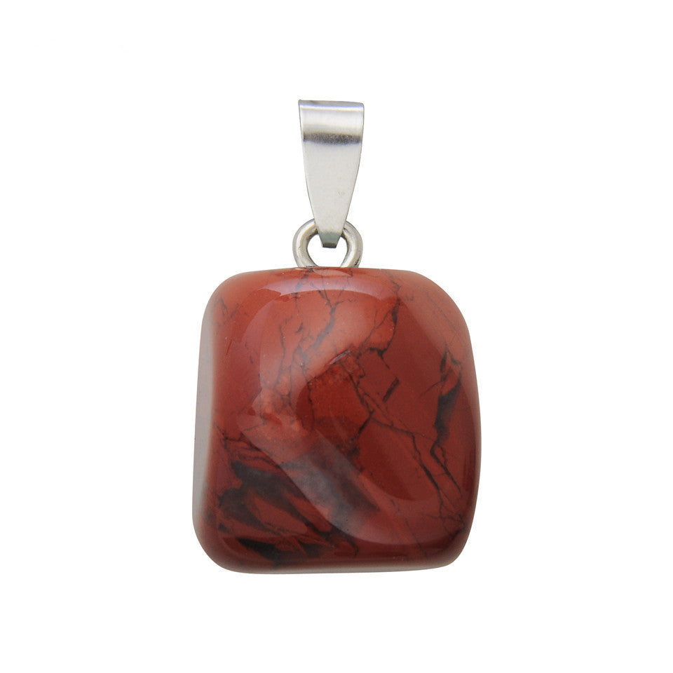 Onyx Crystal Necklace Pendant