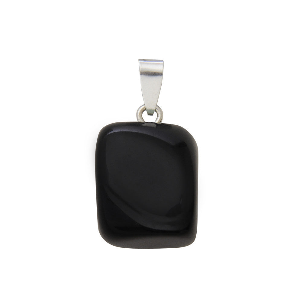 Onyx Crystal Necklace Pendant