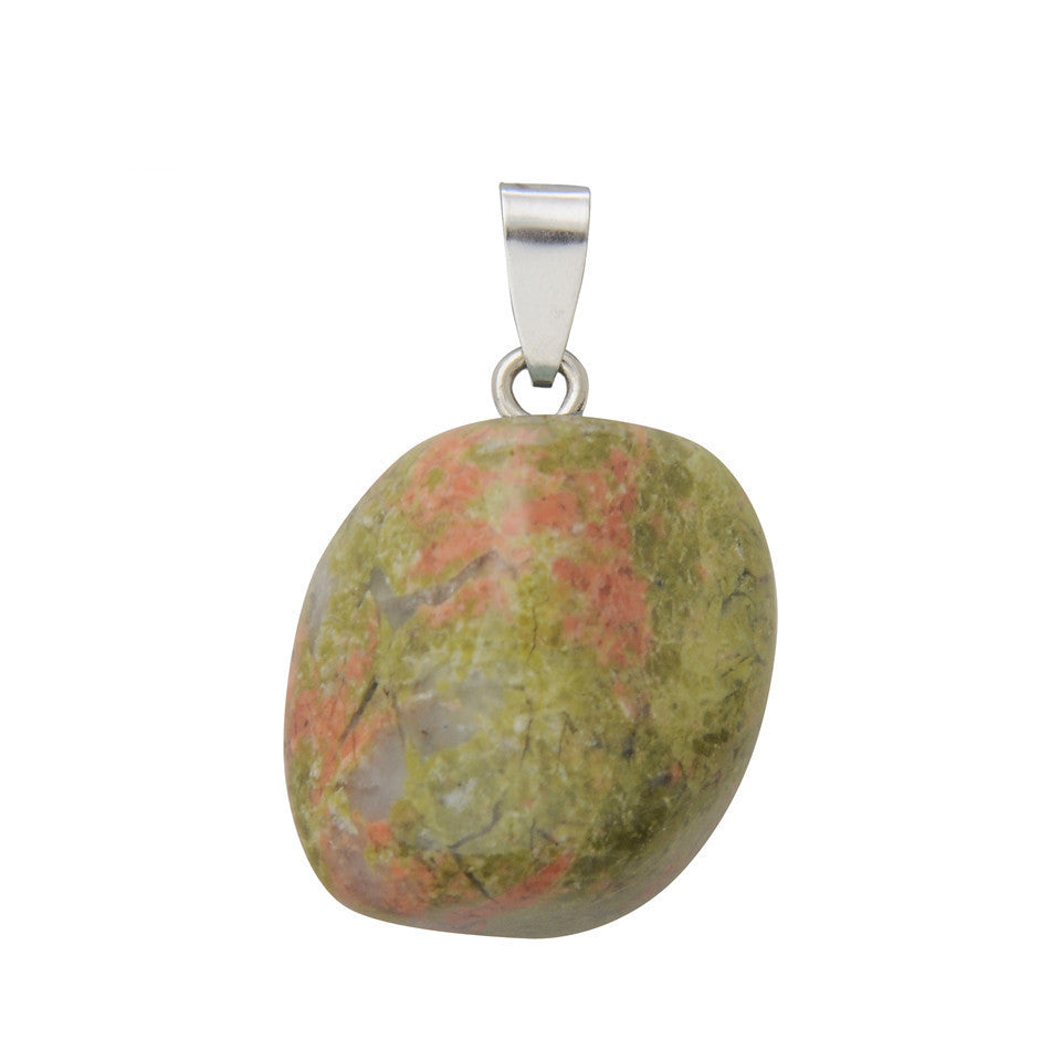 Onyx Crystal Necklace Pendant
