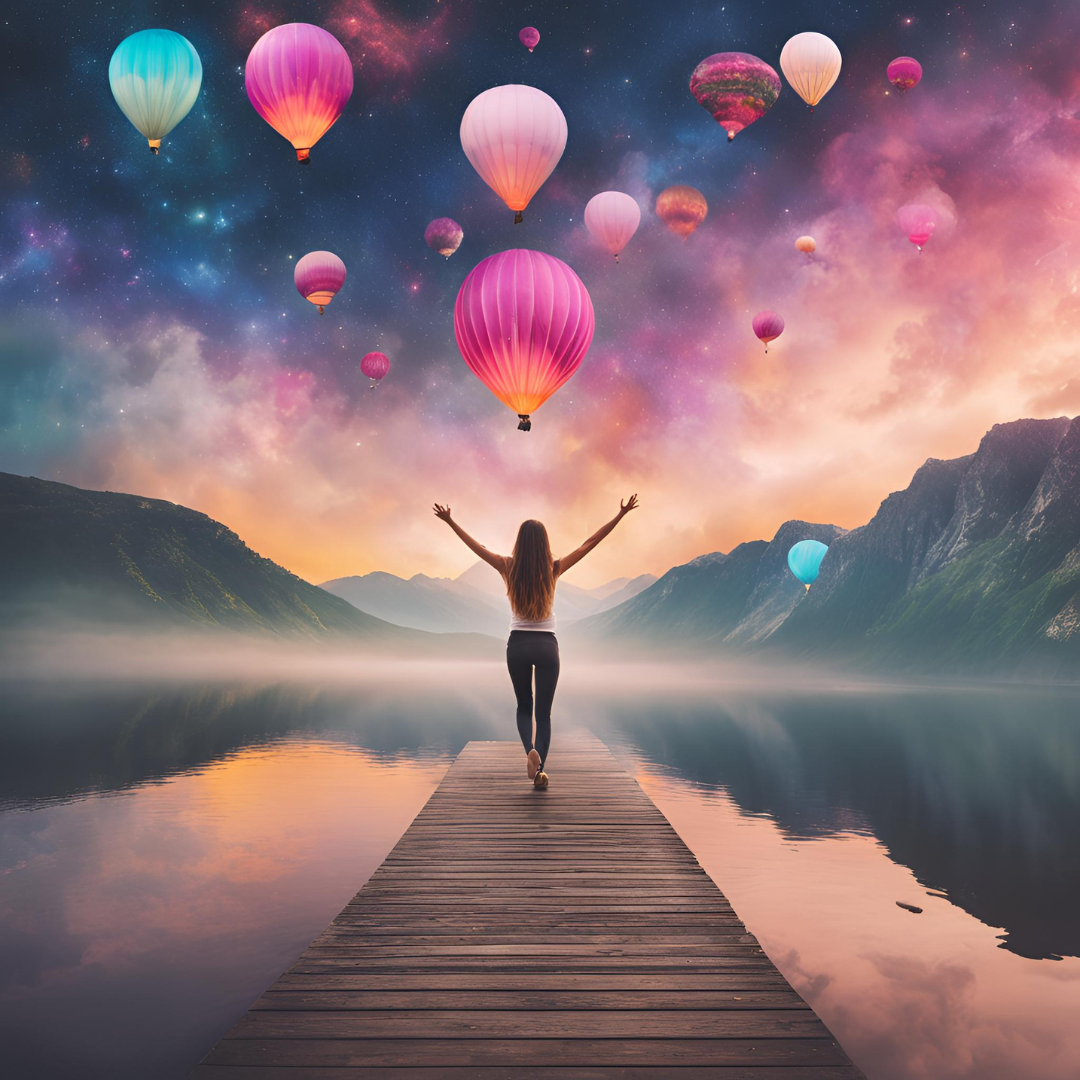 Manifestation Hacks for a Joyful Life