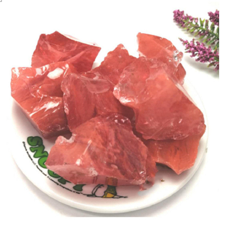 Natural Crystal Raw Ore Specimens