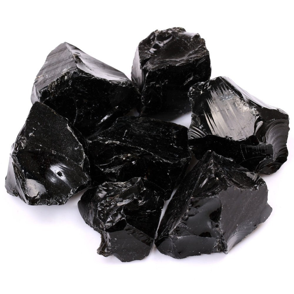 Natural Crystal Raw Ore Specimens