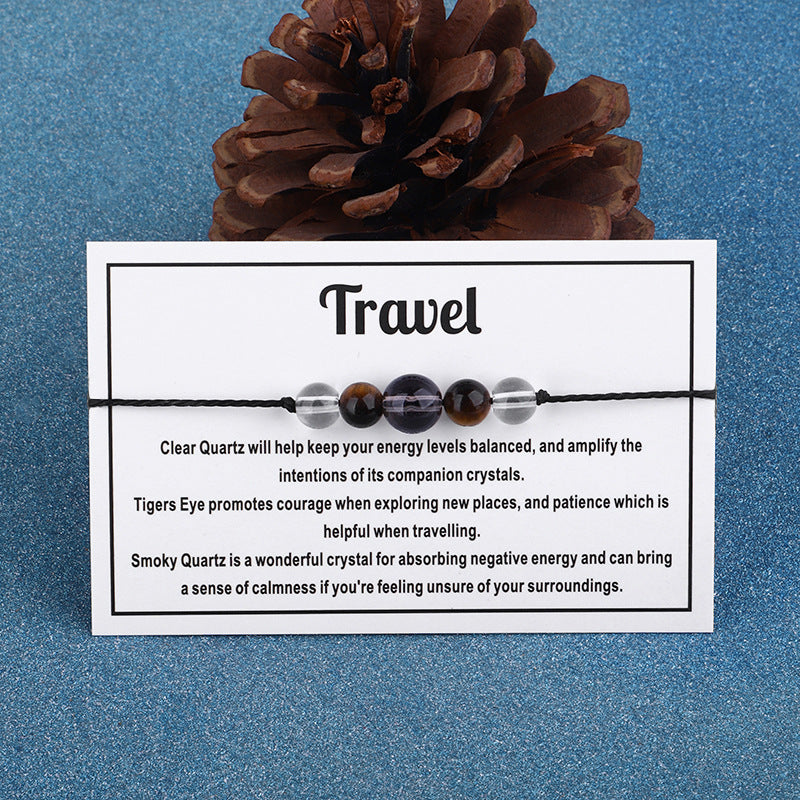 Fertility - Protection - Travel Bracelet