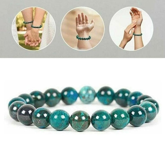 Phoenix Natural Stone Beaded Bracelet
