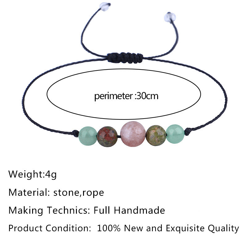 Fertility - Protection - Travel Bracelet