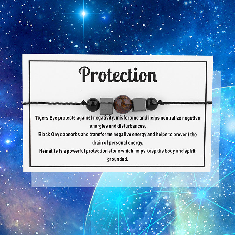 Fertility - Protection - Travel Bracelet