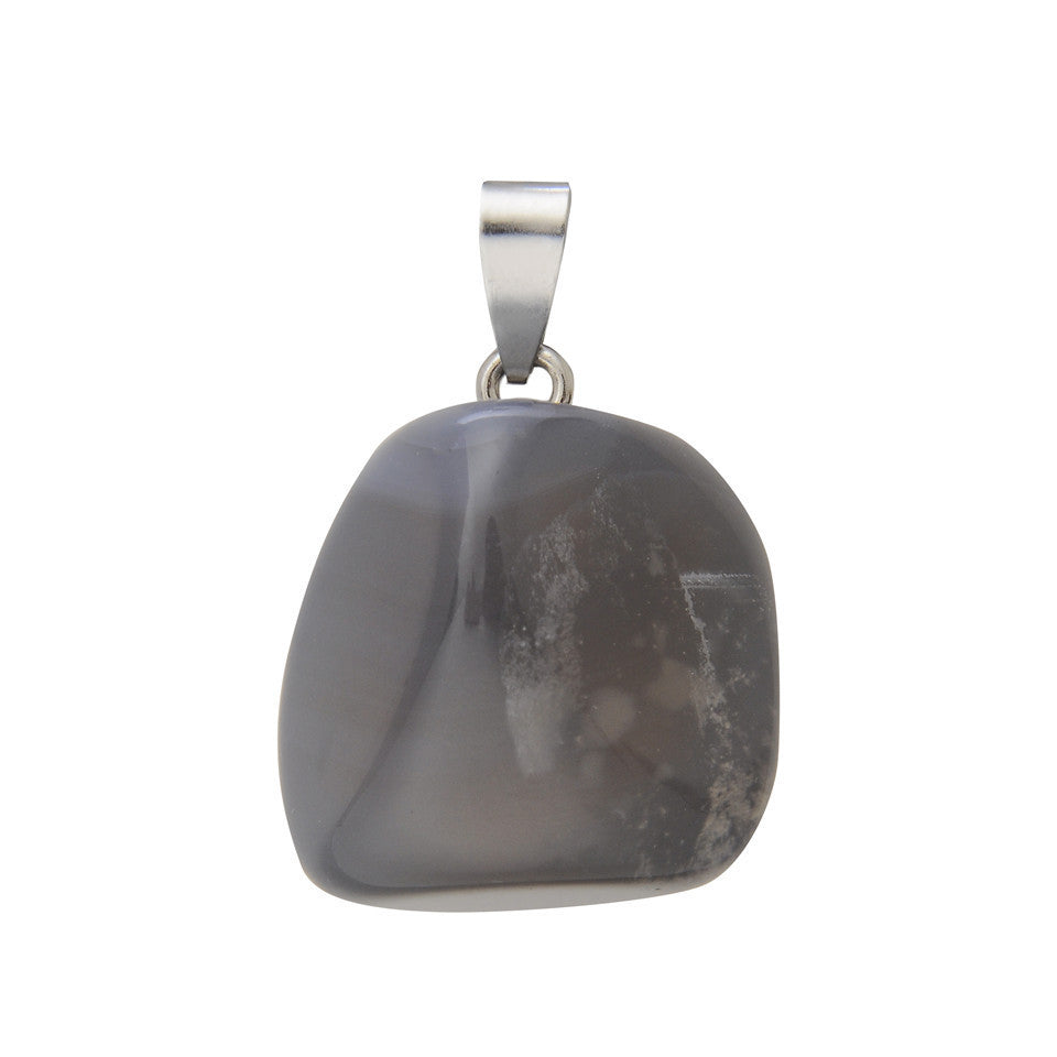 Onyx Crystal Necklace Pendant