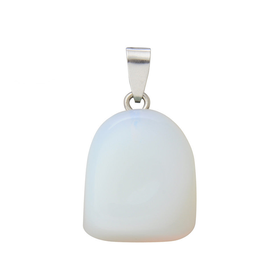 Onyx Crystal Necklace Pendant