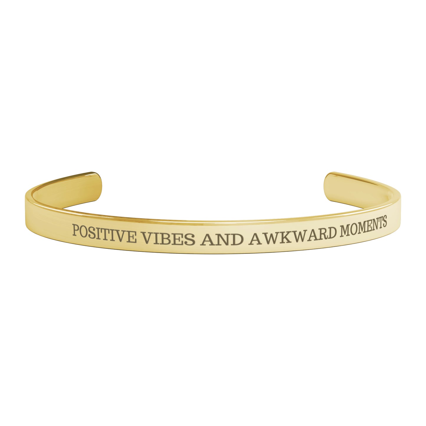 POSITIVE VIBES AND AWKWARD MOMENTS