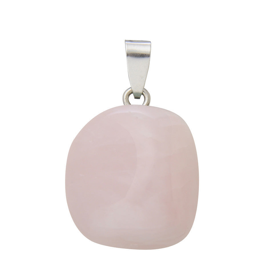 Onyx Crystal Necklace Pendant
