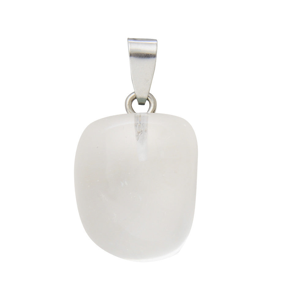 Onyx Crystal Necklace Pendant